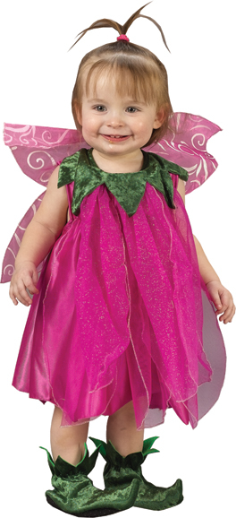 Tulip Fairy Infant Costume - Click Image to Close