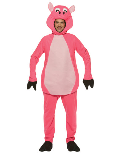 Pig Adult Costume