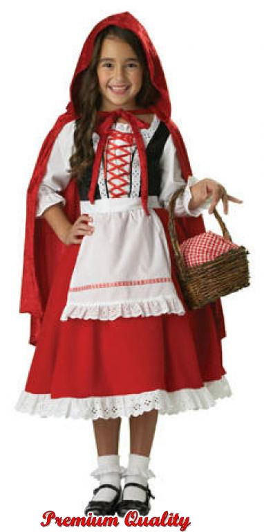 Little Red Riding Hood Child Costume