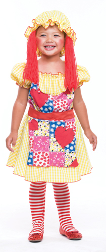 Rag Doll Costume - Click Image to Close