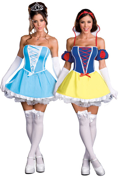 Sexy Fairytale Costume - Click Image to Close
