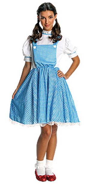 Dorothy Costume - Click Image to Close