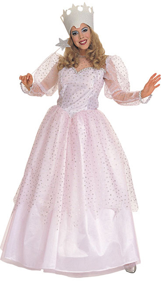 Glinda Costume - Click Image to Close