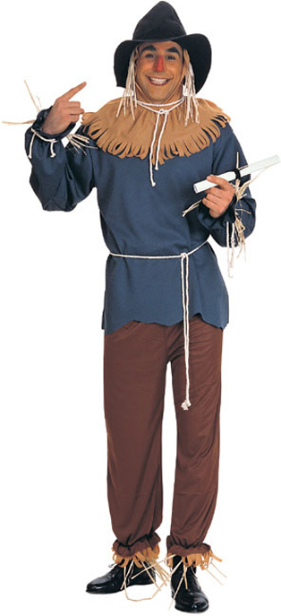 Scarecrow Costume - Click Image to Close