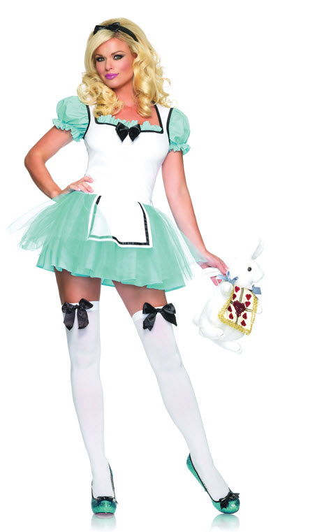 Alice Costume - Click Image to Close