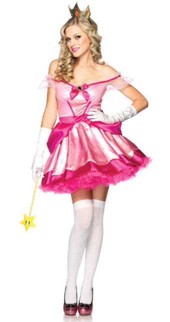 Princess Costume - Click Image to Close