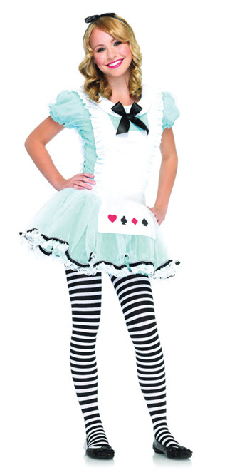 Alice Costume - Click Image to Close