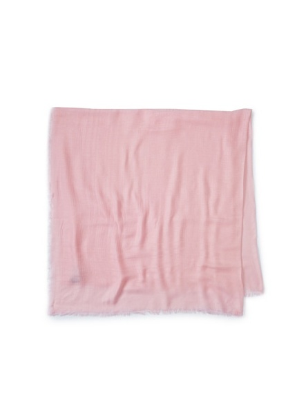 Givenchy Women's 4G Chessboard Scarf, Light Pink