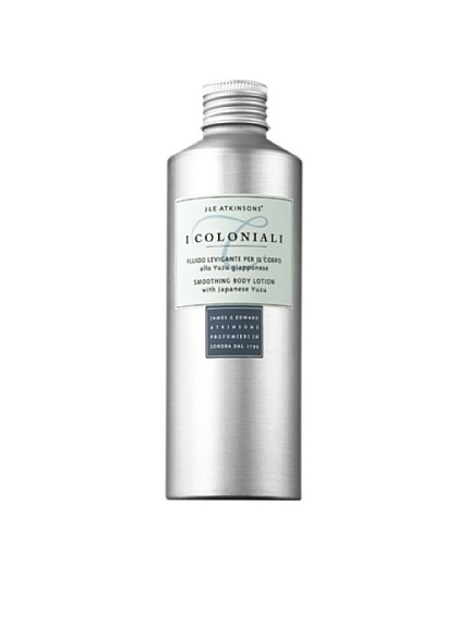 I Coloniali Smoothing Body Lotion with Japanese Yuzu, 6.7 oz.