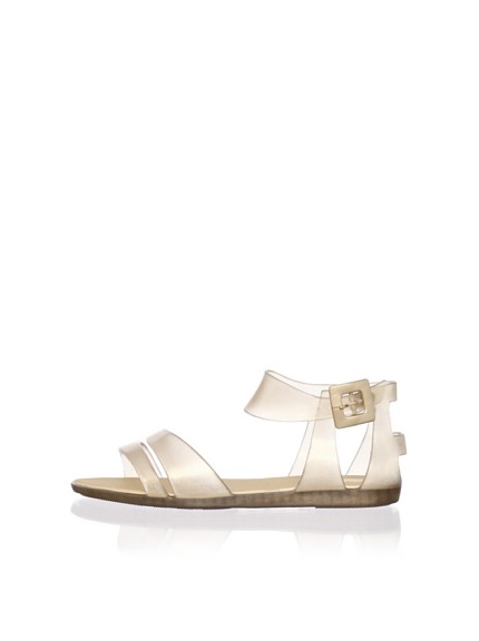 Melissa Women's Star Sandal (Gold)