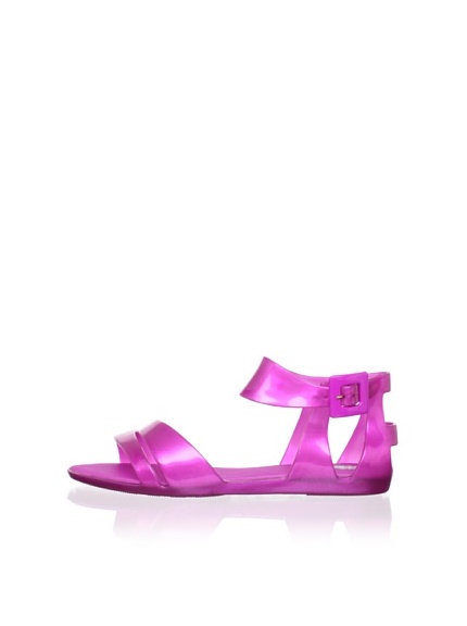 Melissa Women's Star Sandal (Pink)