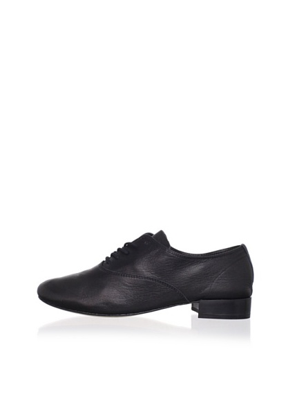 REPETTO Women's Zizi Original Oxford (Black)