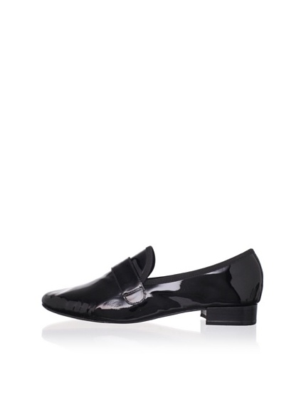 REPETTO Women's Michael Loafer (Black)