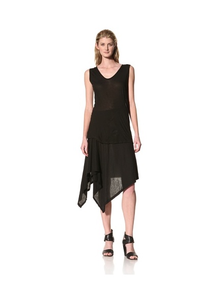 RICK OWENS Women's Tank (Black)