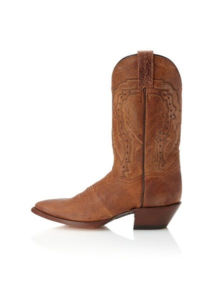 Dan Post Women's Santa Risa Western (Tan)