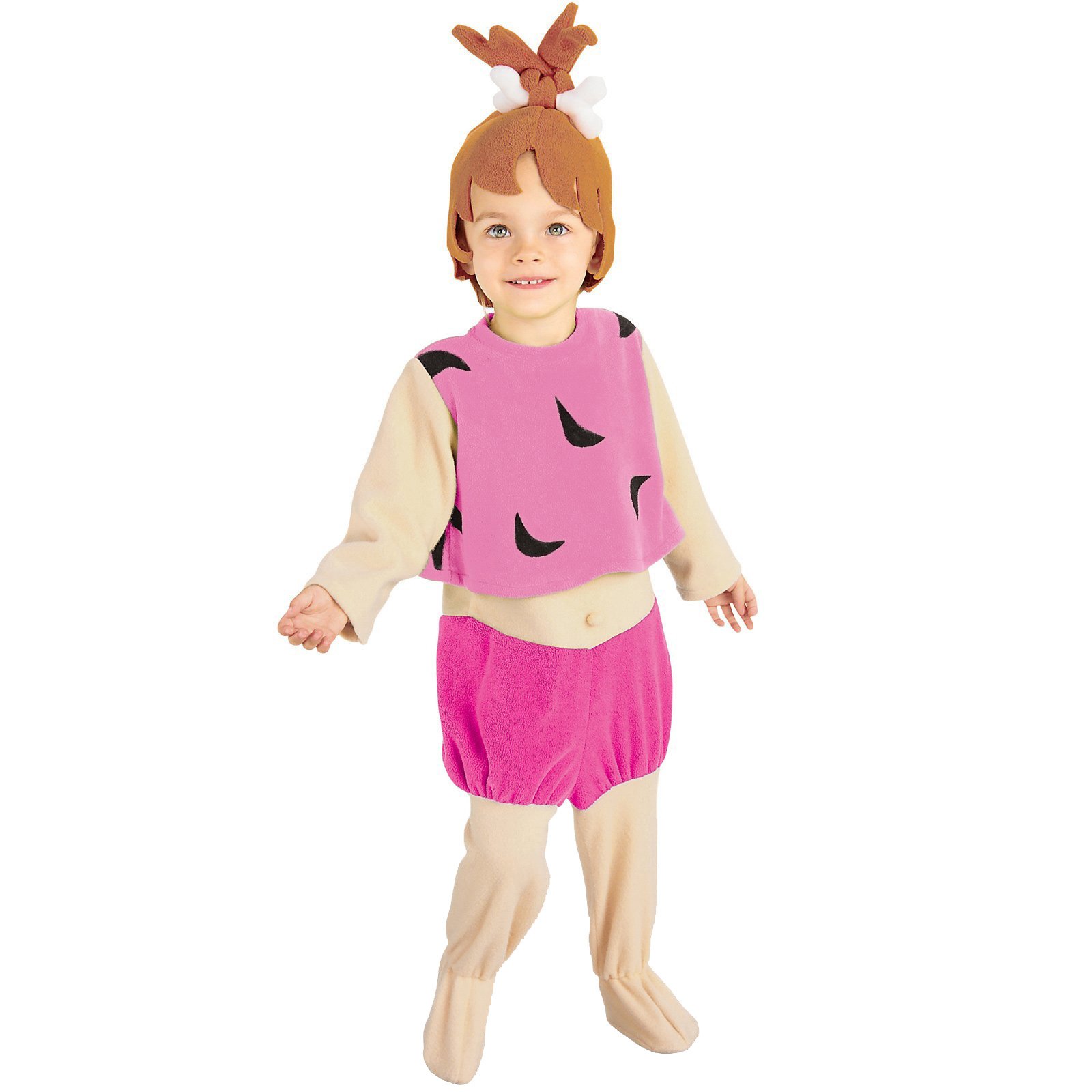 The Flintstones Pebbles Child Costume - Click Image to Close