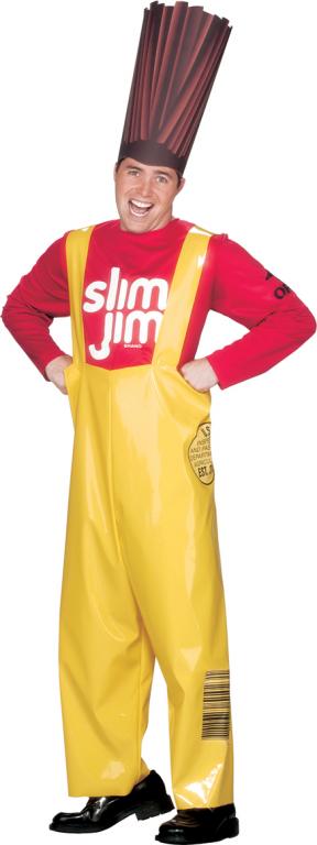 Slim Jim Adult Costume