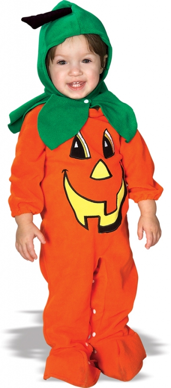 Lil Pumpkin Costume - Click Image to Close