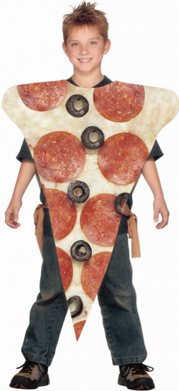 Pizza Slice Child Costume - Click Image to Close