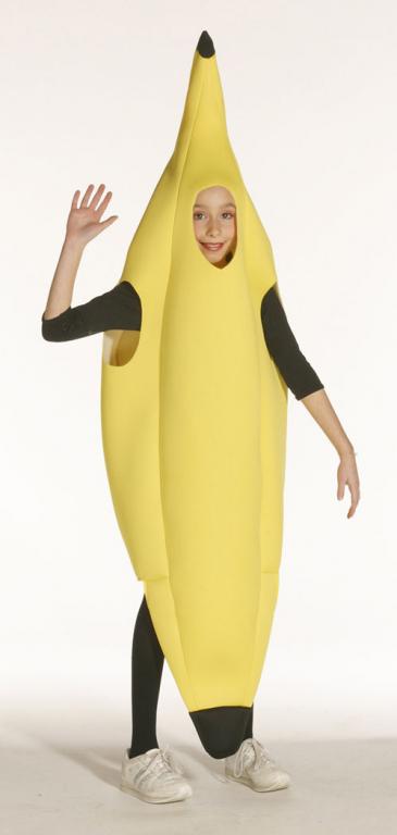 Banana Kid Costume