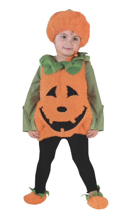 Pumpkin Cutie Pie Infant Costume - Click Image to Close