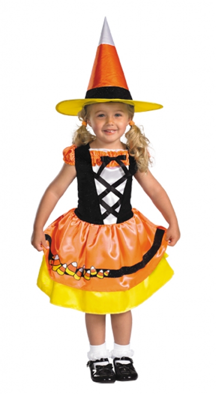 Candy Corn Costume