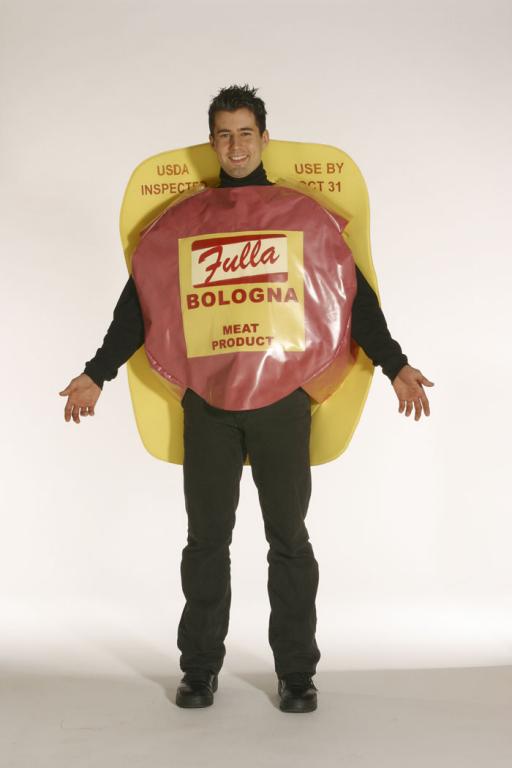 Fulla Bologna Adult Costume