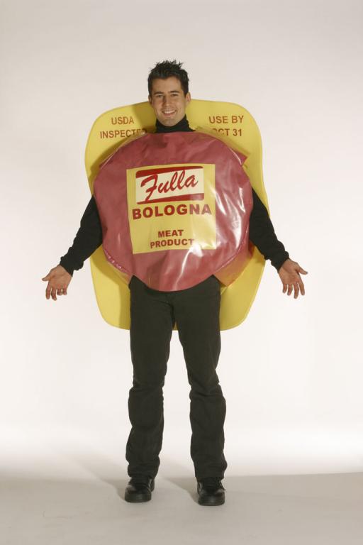 Fulla Bologna Adult Costume - Click Image to Close