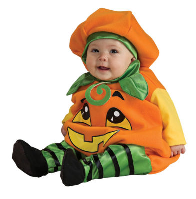 Pumpkin Jumper Costume