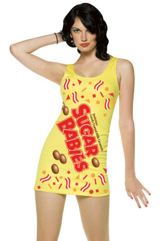 Sugar Baby Dress - Click Image to Close