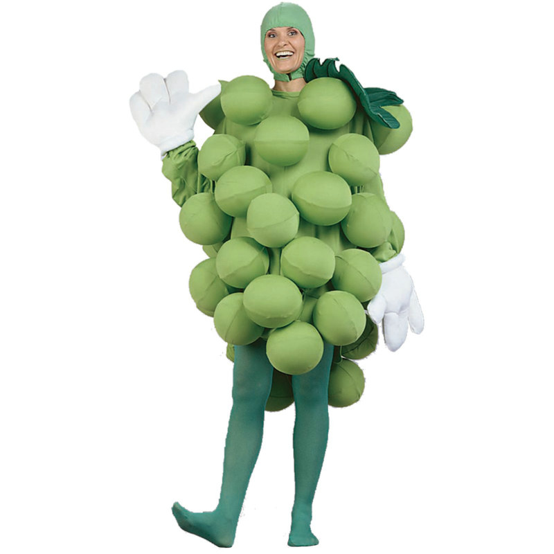 Green Grapes Adult