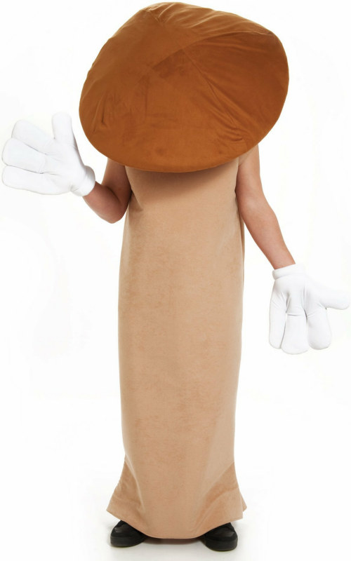 Mushroom Adult Costume - Click Image to Close