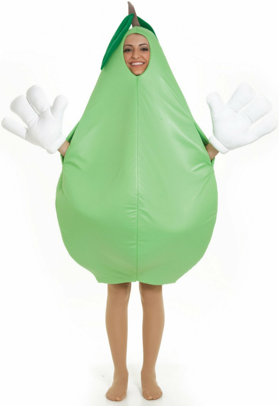 Pear Adult Costume