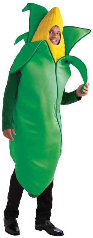 Corn Stalker Adult Costume - Click Image to Close