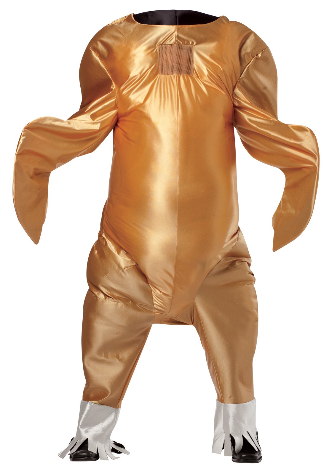 Cooked Turkey Adult Costume