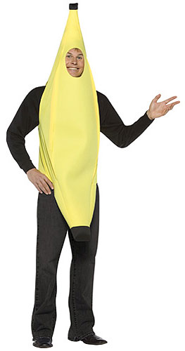 Adult Banana Costume