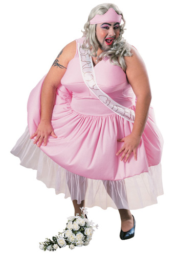 Adult Beauty Queen Costume - Click Image to Close