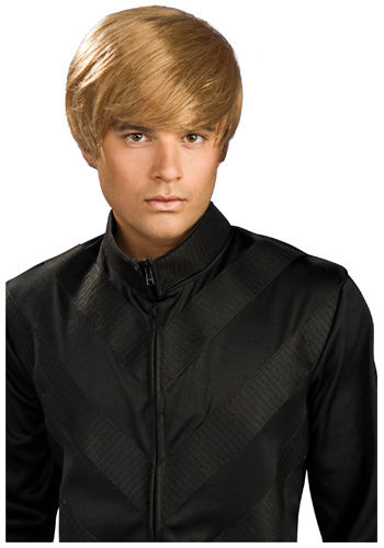 Adult Bruno Wig - Click Image to Close