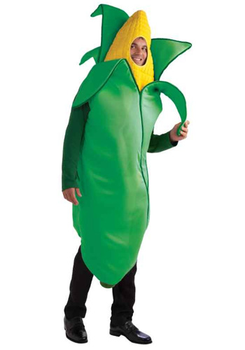 Adult Corn Stalker Costume - Click Image to Close