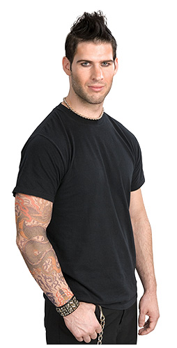 Dragon Tattoo Sleeve