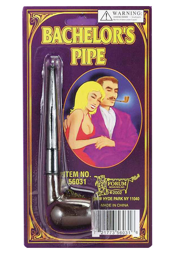 Bachelors Pipe - Click Image to Close