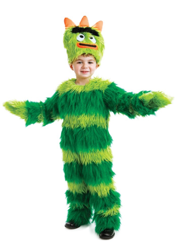 Deluxe Toddler Brobee Costume - Click Image to Close