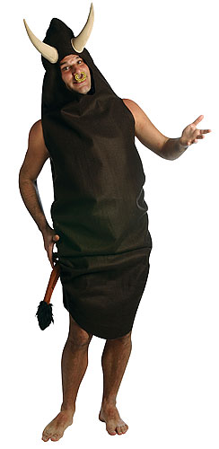 Bull S#!t Costume - Click Image to Close