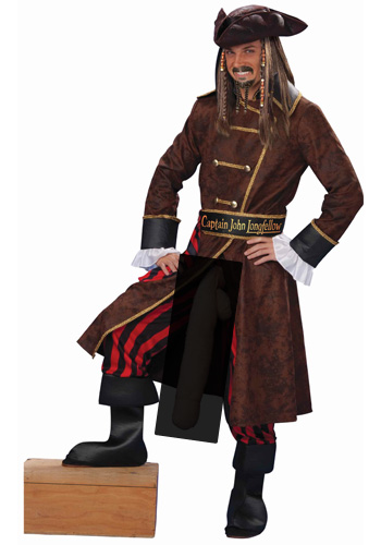 Captain John Longfellow Costume - Click Image to Close