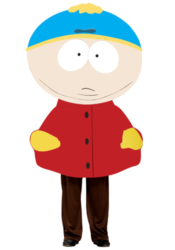 Cartman Costume - Click Image to Close