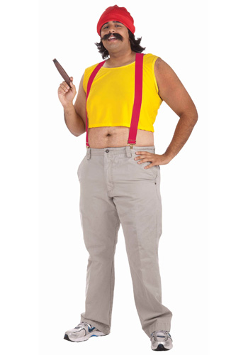 Cheech Costume - Click Image to Close