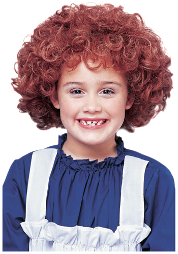 Child Orphan Wig - Click Image to Close