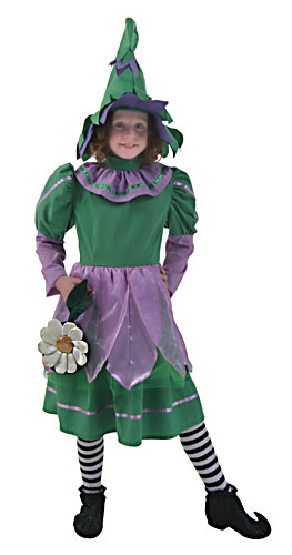 Kids Munchkin Girl Costume - Click Image to Close