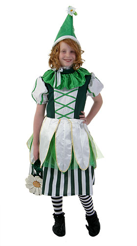 Kids Munchkin Girl Costume - Click Image to Close