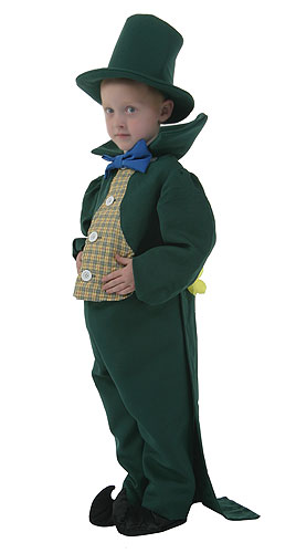 Kids Munchkin Mayor Costume